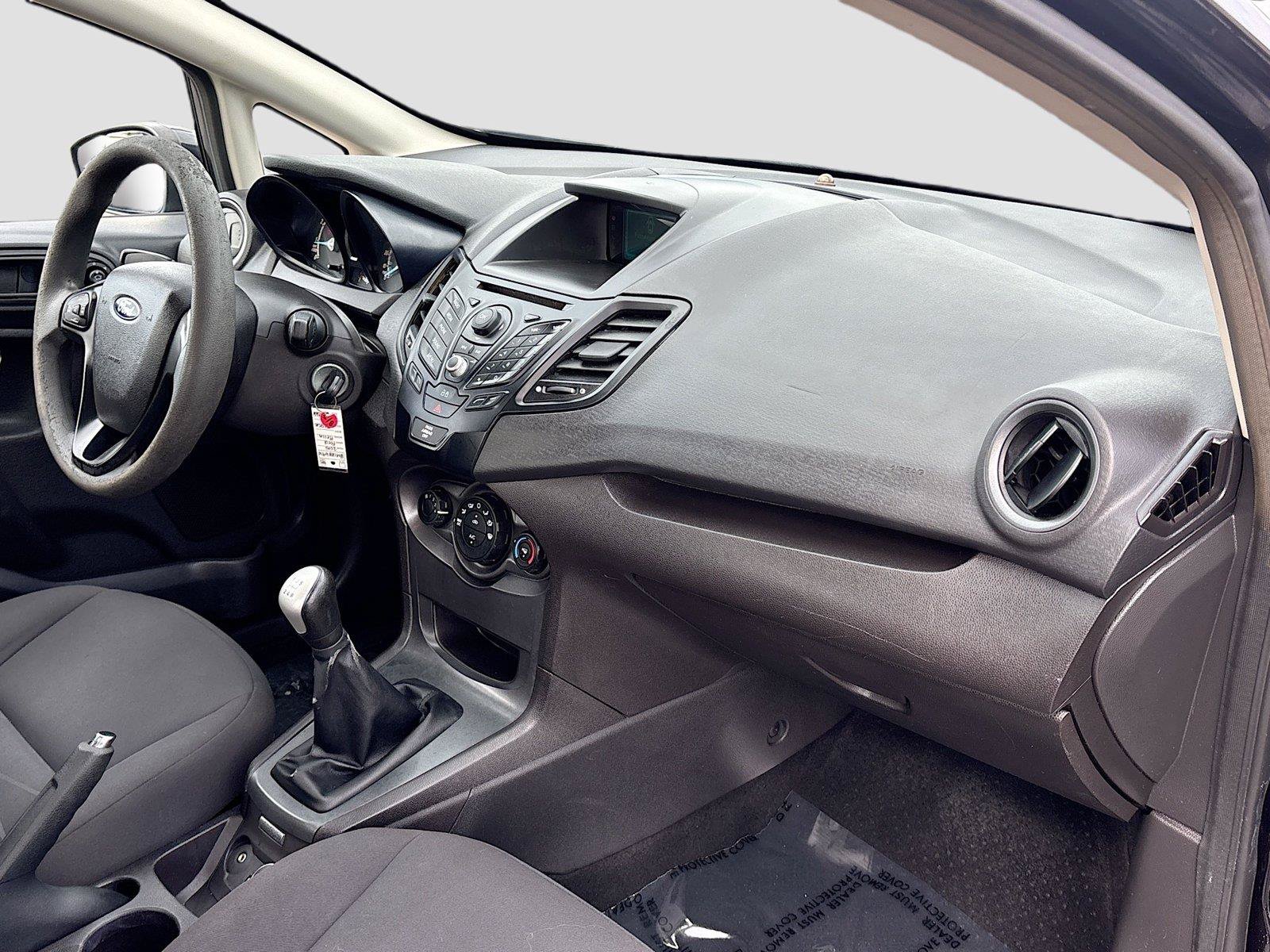 Used 2015 Ford Fiesta S FWD image 25