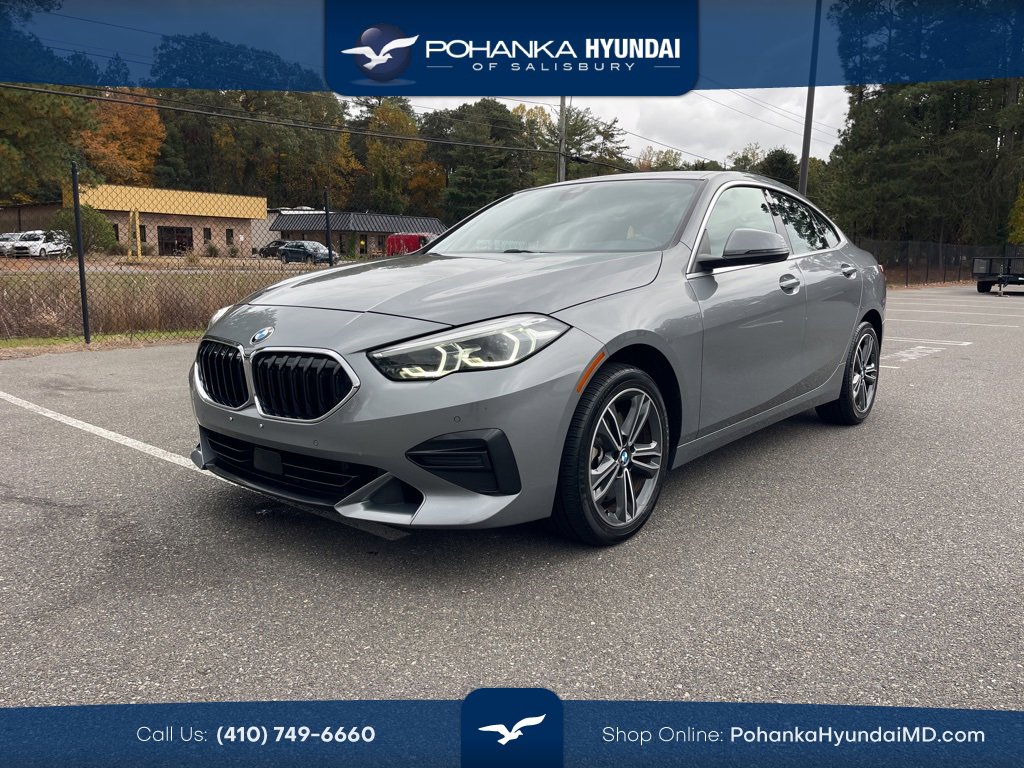 Used 2024 BMW 228i Gran Coupe