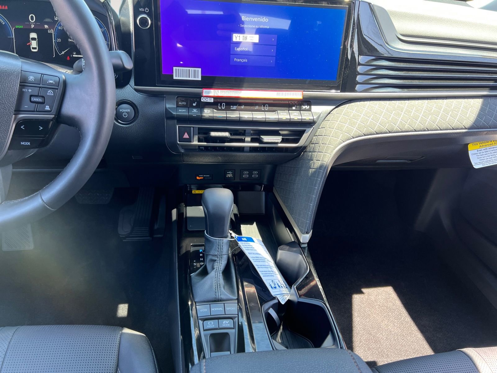 New 2026 Toyota Camry XLE AWD/4WD image 11