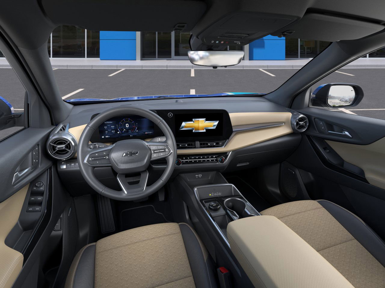 New 2025 Chevrolet Equinox ACTIV w/ Safety and Technology Package image 15
