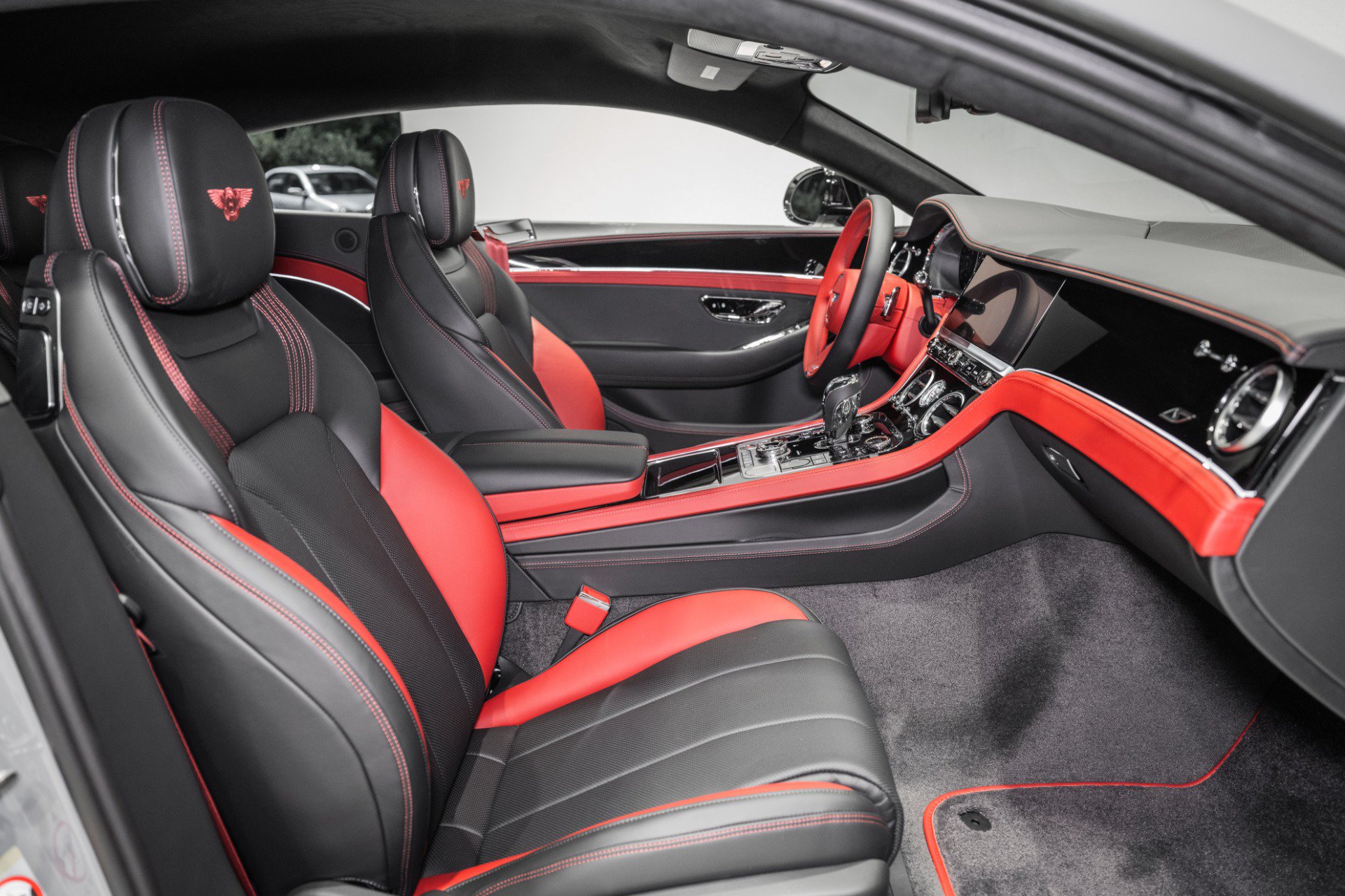 New 2026 Bentley Continental GT AWD/4WD image 2