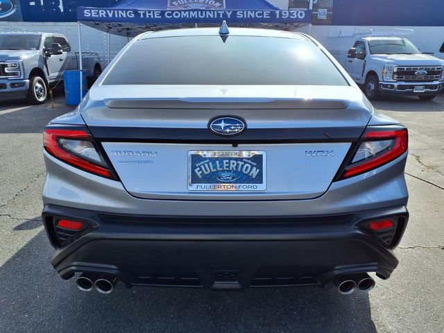 Used 2024 Subaru WRX Premium image 19