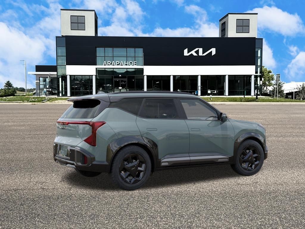 New 2027 Kia Seltos X-Line S AWD/4WD image 6