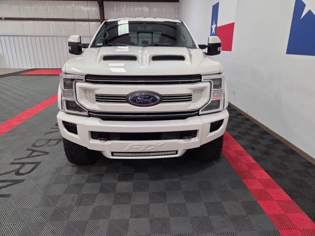 Used 2021 Ford F350 Lariat w/ Lariat Ultimate Package image 18