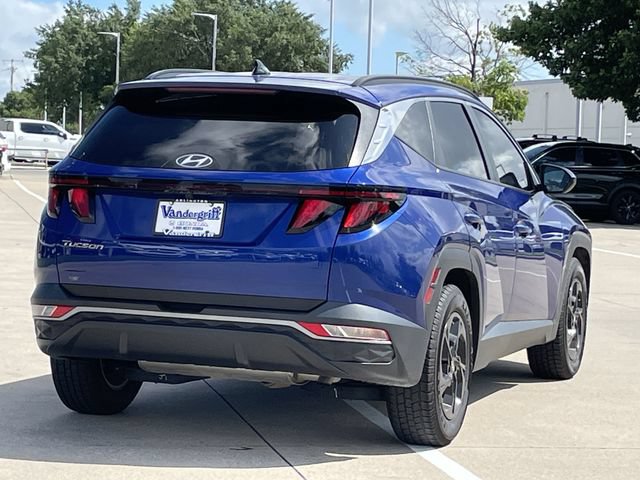 Used 2024 Hyundai Tucson SEL FWD image 4