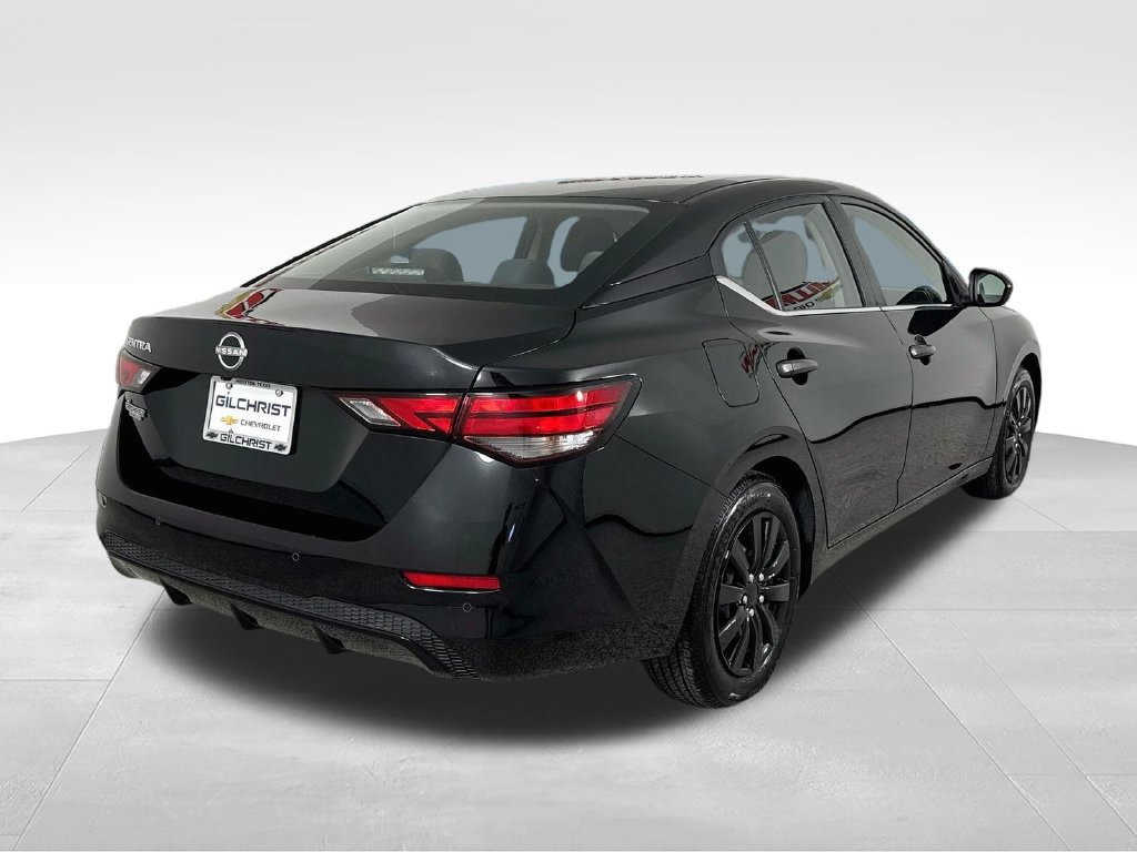 Used 2025 Nissan Sentra S FWD image 7