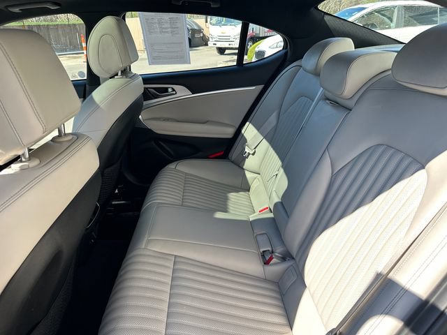 Used 2023 Genesis G70 3.3T w/ Sport Advanced Package AWD/4WD image 20
