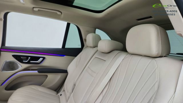 Used 2023 Mercedes-Benz EQS 450+ 4MATIC SUV w/ Exclusive Trim Package image 30