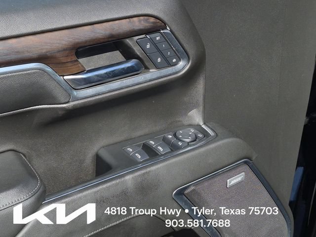 Used 2024 GMC Sierra 1500 SLT AWD/4WD image 24