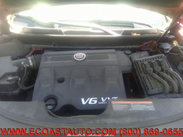 Used 2011 Cadillac SRX Luxury FWD image 5