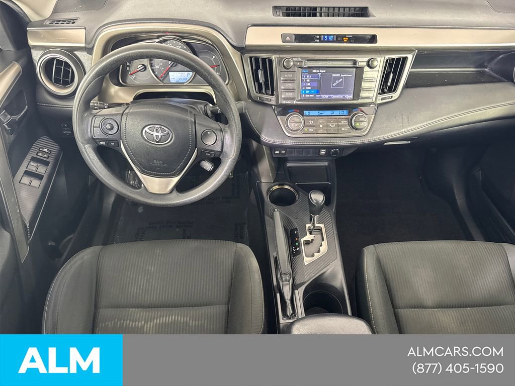 Used 2015 Toyota RAV4 XLE w/ Outdoor Package FWD image 26