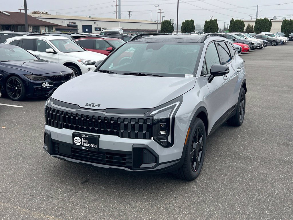 New 2027 Kia Sportage X-Line AWD/4WD image 5