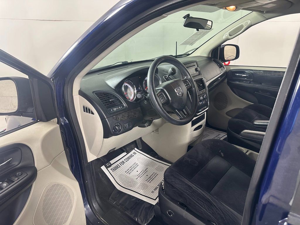 Used 2014 Dodge Grand Caravan SE w/ Quick Order Package 29E SE image 17