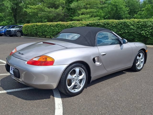 Used 2001 Porsche Boxster RWD image 6