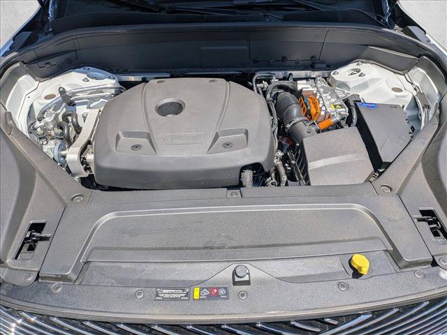 Certified 2025 Volvo XC90 T8 Ultra w/ Protection Package Premier AWD/4WD image 25