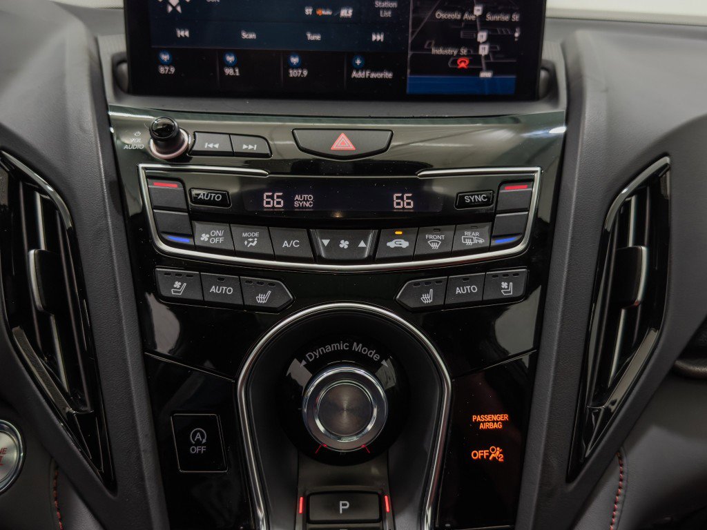Used 2023 Acura RDX A-Spec AWD/4WD image 42