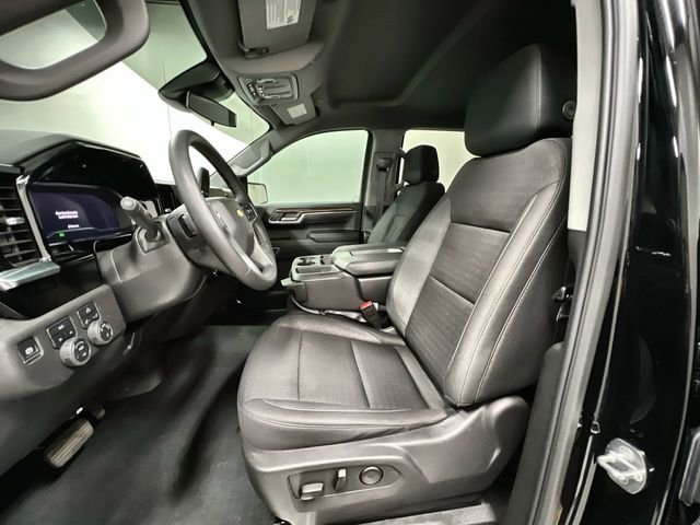 Certified 2024 Chevrolet Silverado 1500 LT AWD/4WD image 19