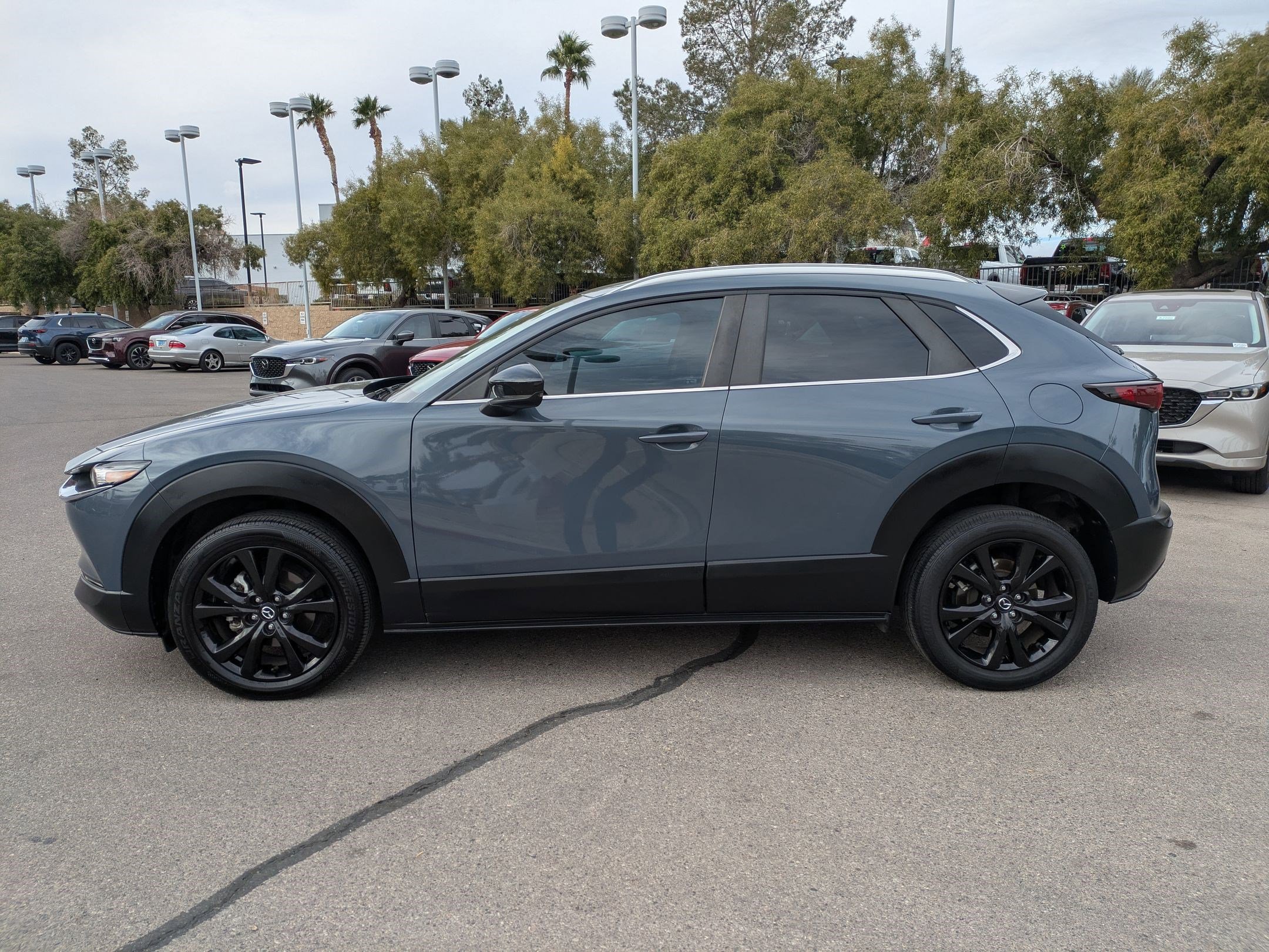 Certified 2023 MAZDA CX-30 AWD 2.5 S w/ Preferred Package image 2