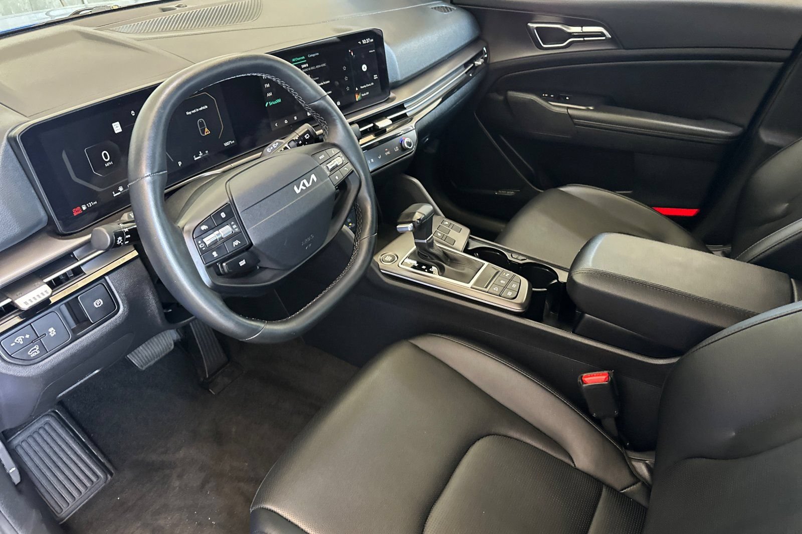 Certified 2026 Kia Sportage SX FWD image 10