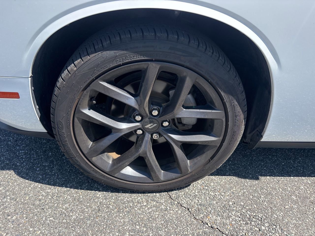 Used 2021 Dodge Challenger SXT w/ Blacktop Package image 10