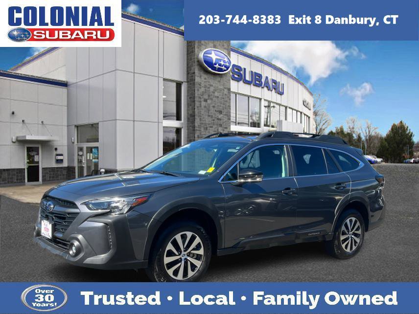 Used 2024 Subaru Outback Premium image 1