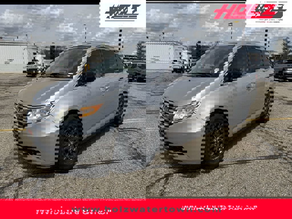 Used 2012 Honda Odyssey EX-L