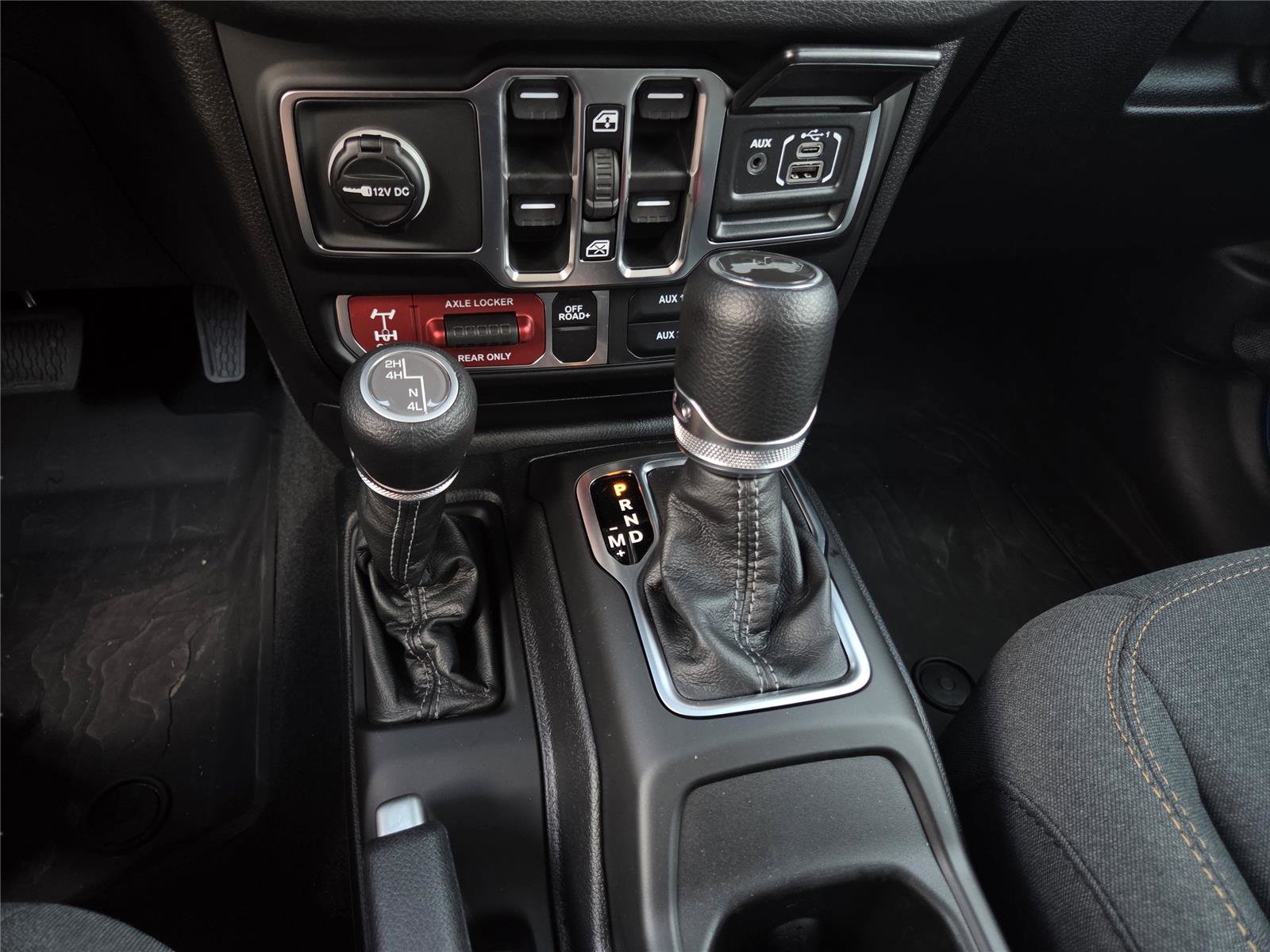 New 2026 Jeep Wrangler Willys image 15