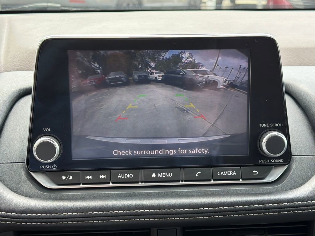 Certified 2023 Nissan Rogue SV image 28