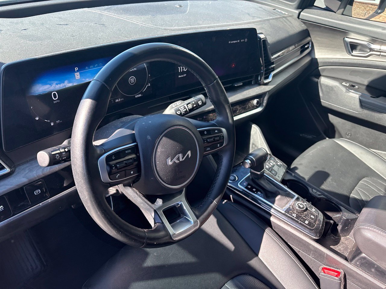 Used 2025 Kia Sportage X-Pro Prestige AWD/4WD image 4