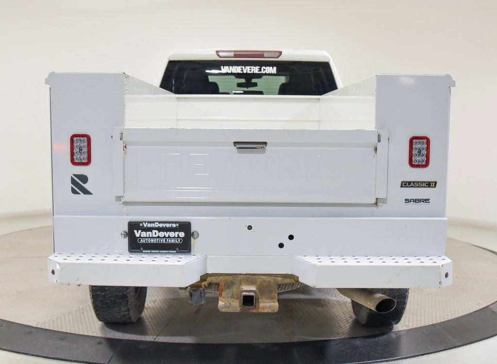 Used 2023 Chevrolet Silverado 3500 W/T w/ WT Convenience Package image 10