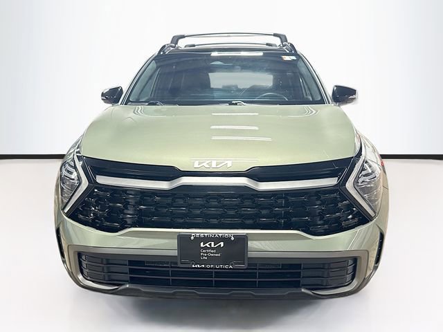 Used 2024 Kia Sportage X-Line w/ X-Line Premium Package image 2