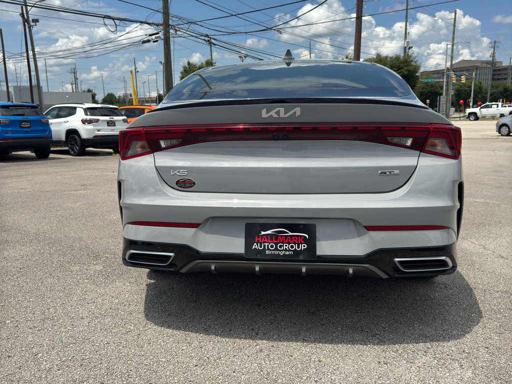 Used 2024 Kia K5 GT-Line w/ GT-Line Premium Package AWD/4WD image 8