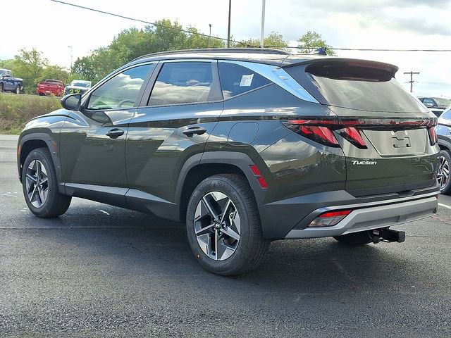 New 2026 Hyundai Tucson SEL image 3