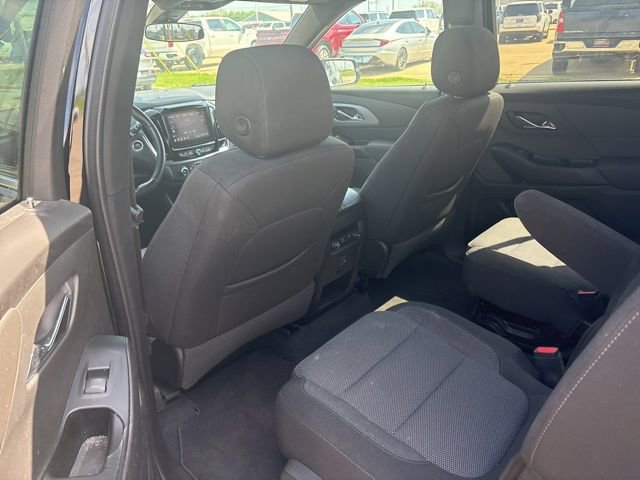 Used 2023 Chevrolet Traverse LT AWD/4WD image 6