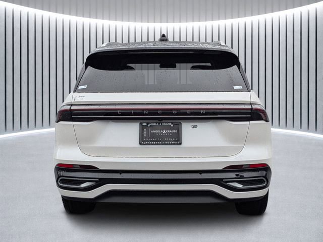 New 2026 Lincoln Nautilus Reserve image 4