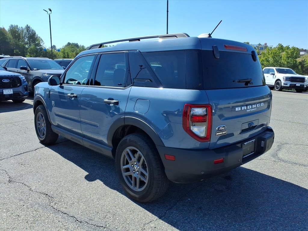 Used 2025 Ford Bronco Sport Big Bend w/ Convenience Package AWD/4WD image 3