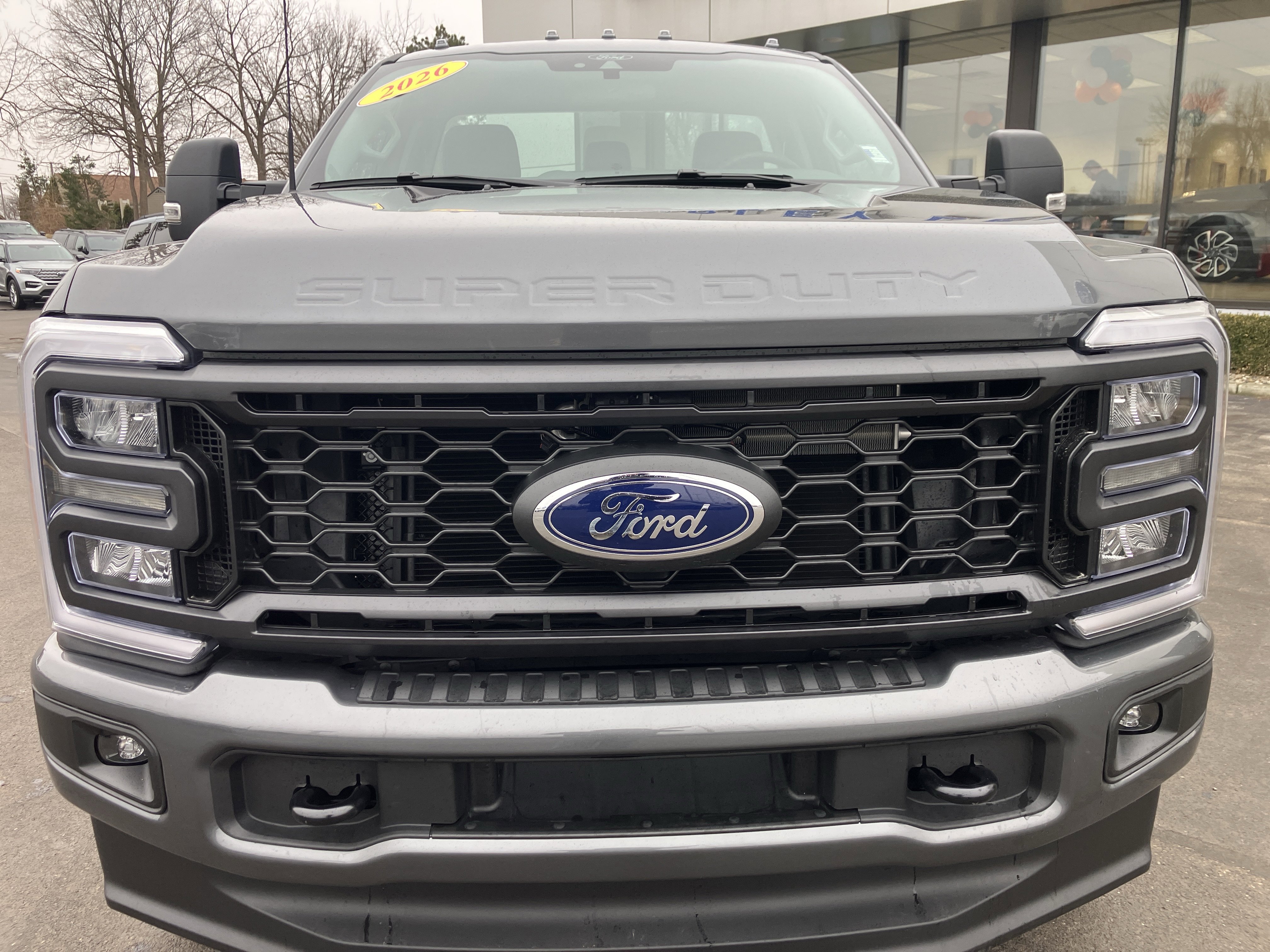 Certified 2026 Ford F250 XL w/ STX Appearance Package image 2