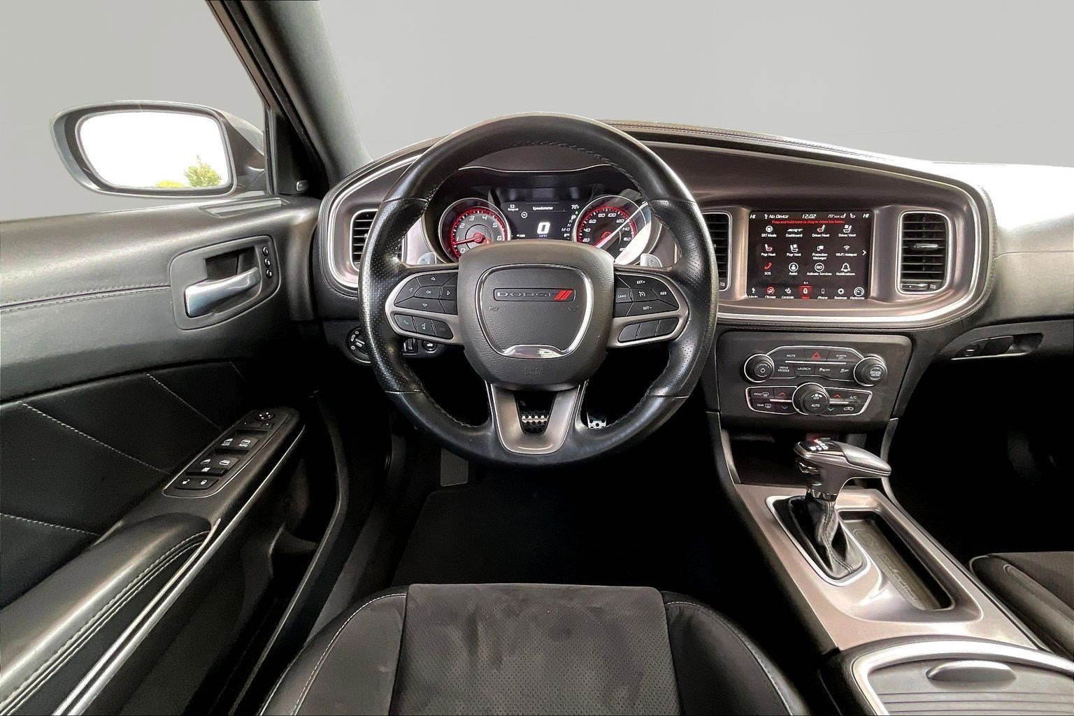 Used 2022 Dodge Charger Scat Pack w/ Plus Group RWD image 8