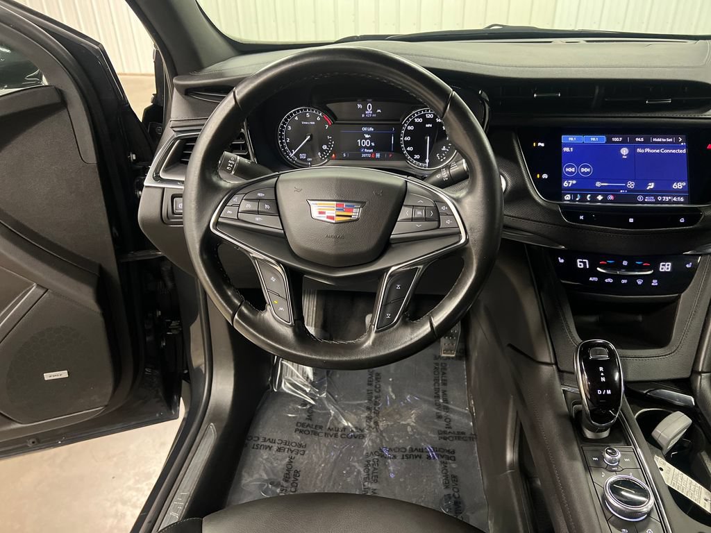 Certified 2020 Cadillac XT5 Luxury AWD/4WD image 17