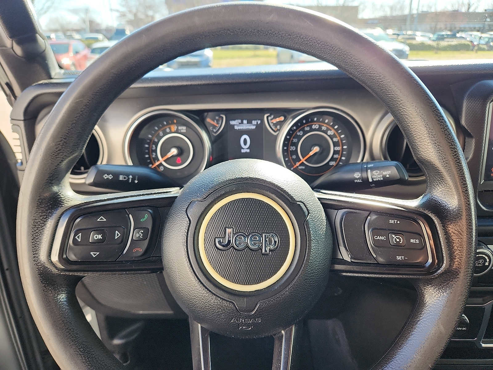 Used 2019 Jeep Wrangler Sport image 18