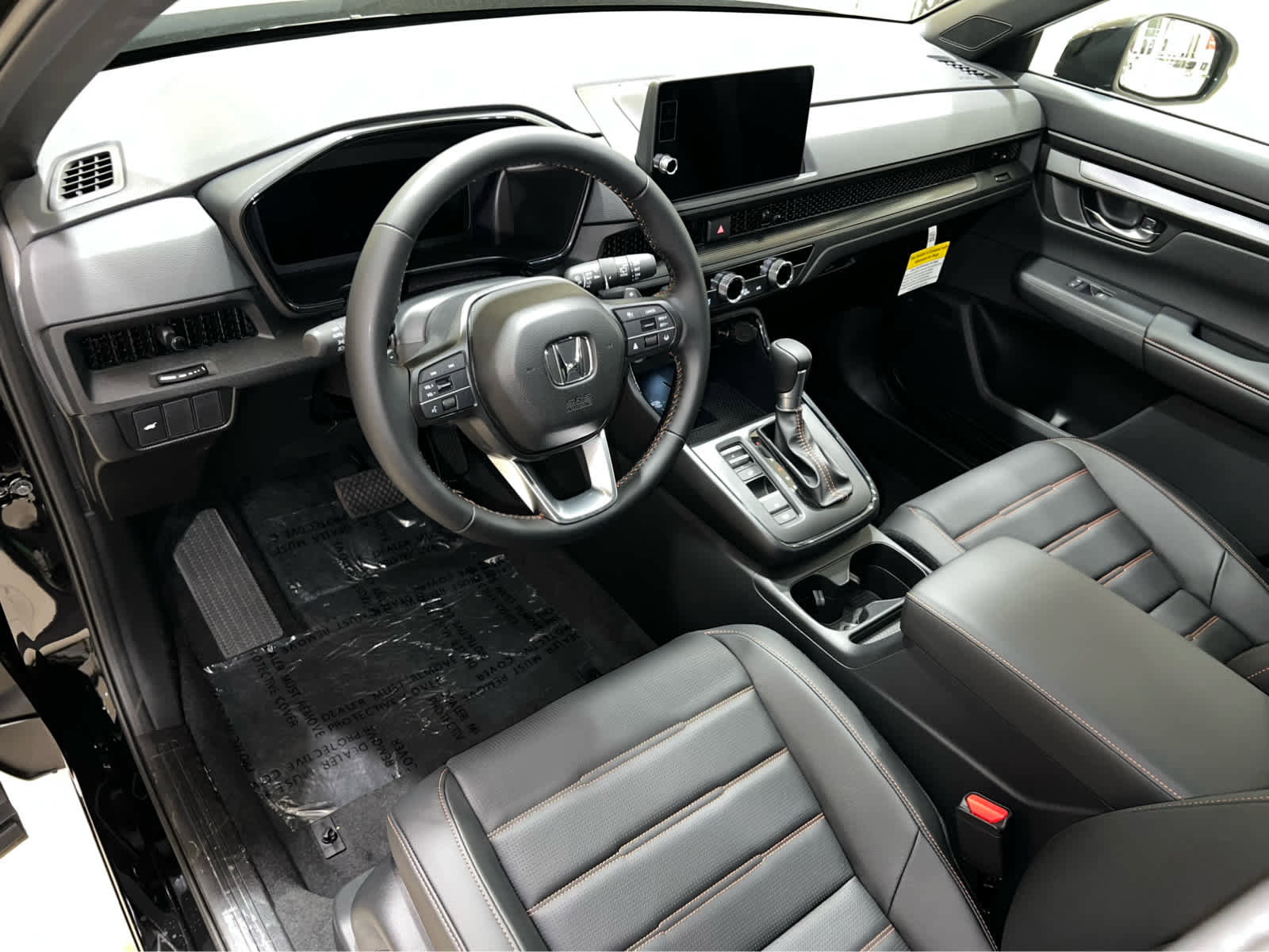 New 2026 Honda CR-V Sport-L image 16