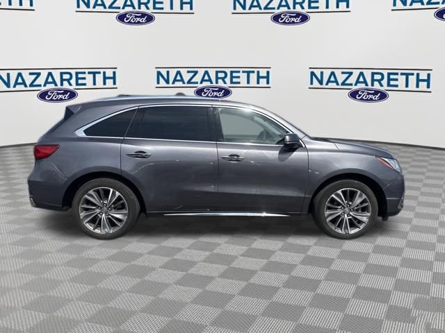 Used 2018 Acura MDX SH-AWD w/ Technology Package image 7