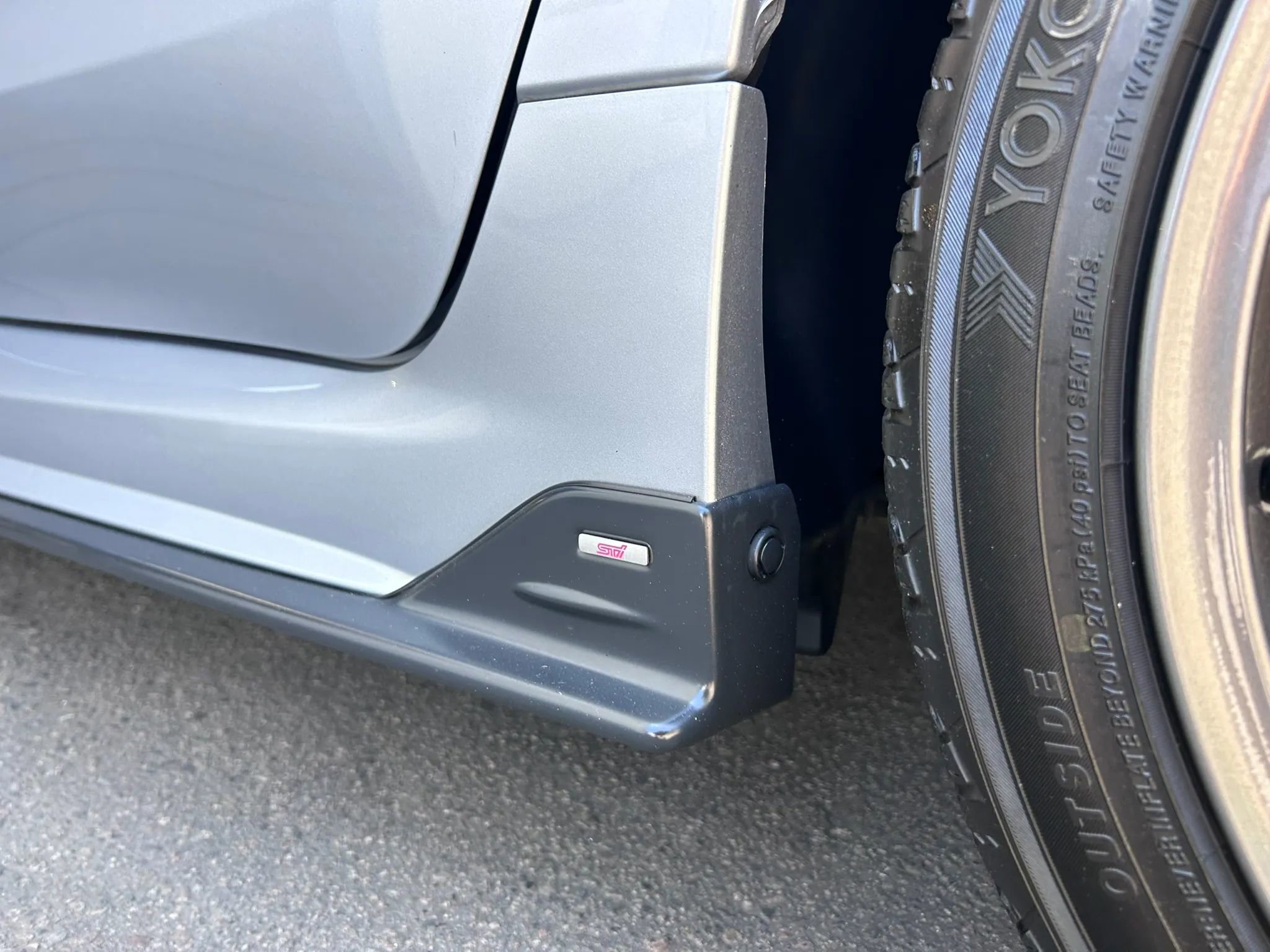 Used 2016 Subaru WRX STI Limited AWD/4WD image 11
