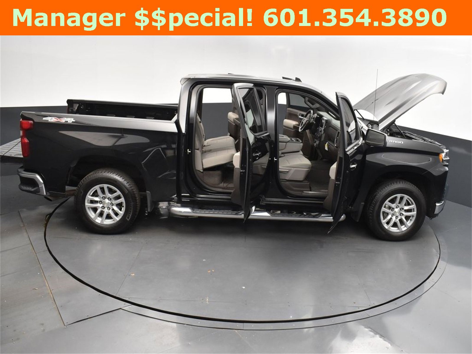 Used 2019 Chevrolet Silverado 1500 LT w/ All-Star Edition image 52