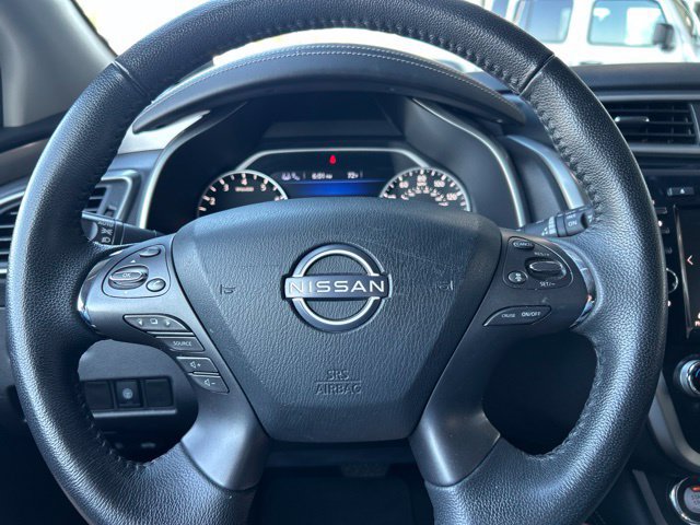 Used 2024 Nissan Murano SV w/ SV Midnight Edition Package AWD/4WD image 15