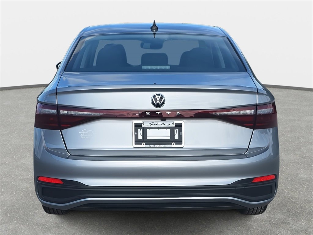 New 2026 Volkswagen Jetta S image 6