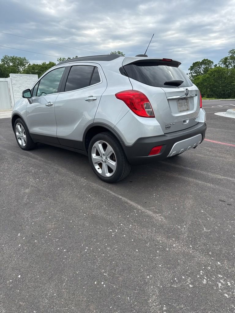 Used 2015 Buick Encore FWD image 2