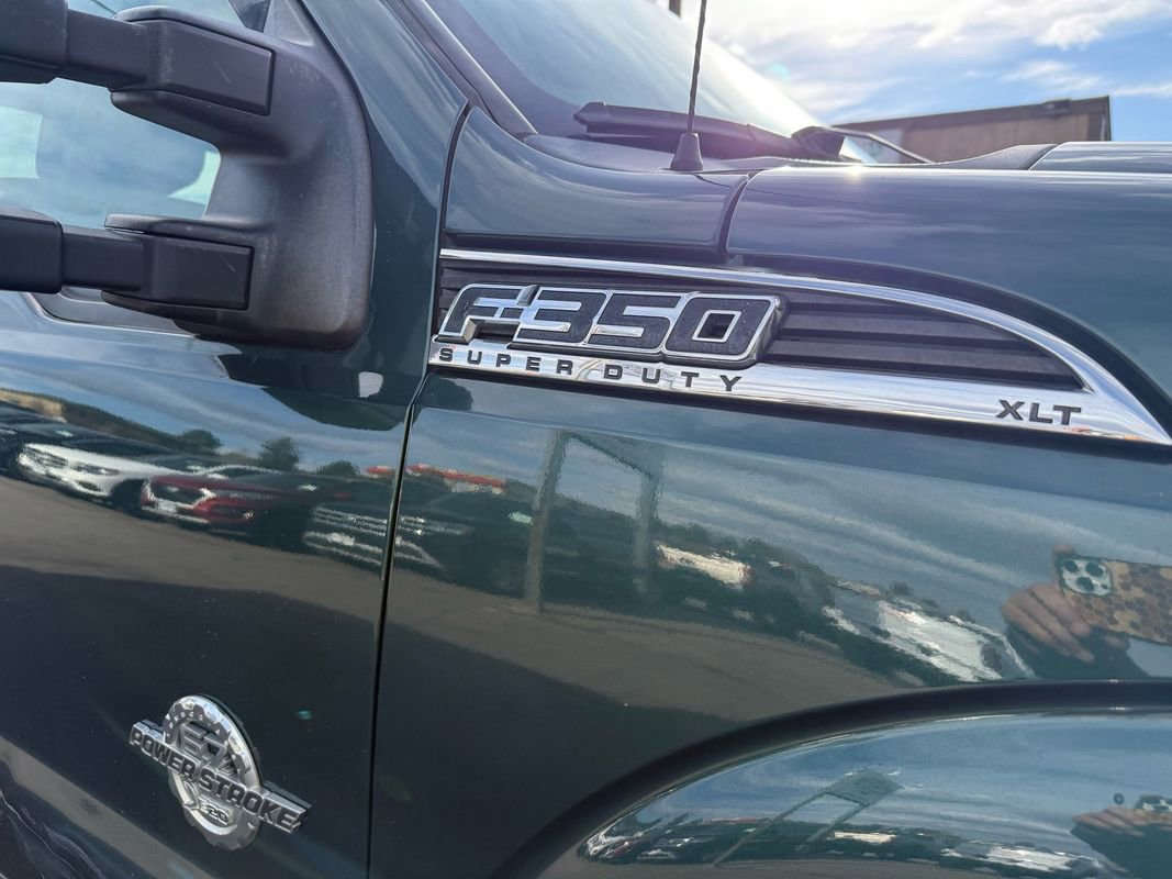 Used 2011 Ford F350 XLT w/ XLT Interior Pkg image 32