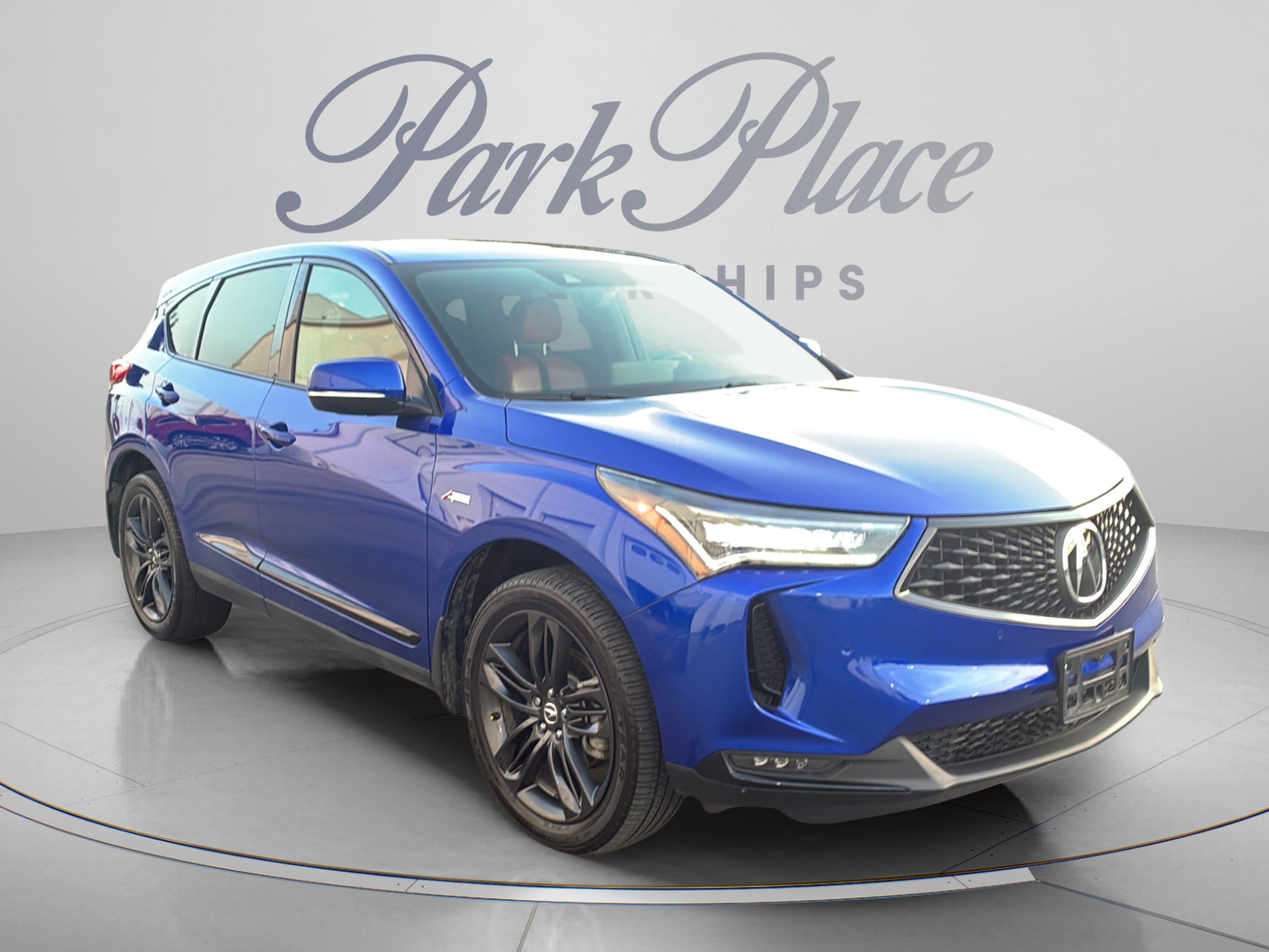 Used 2024 Acura RDX w/ Advance Package AWD/4WD image 8