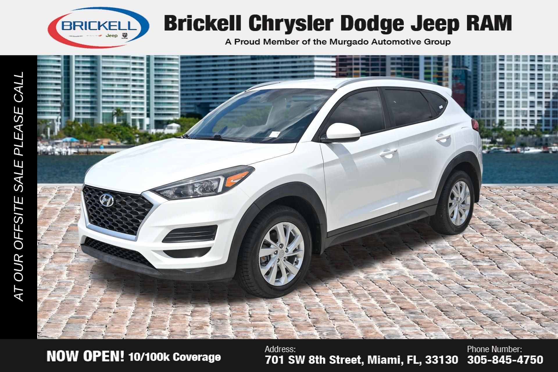 Used 2020 Hyundai Tucson Value